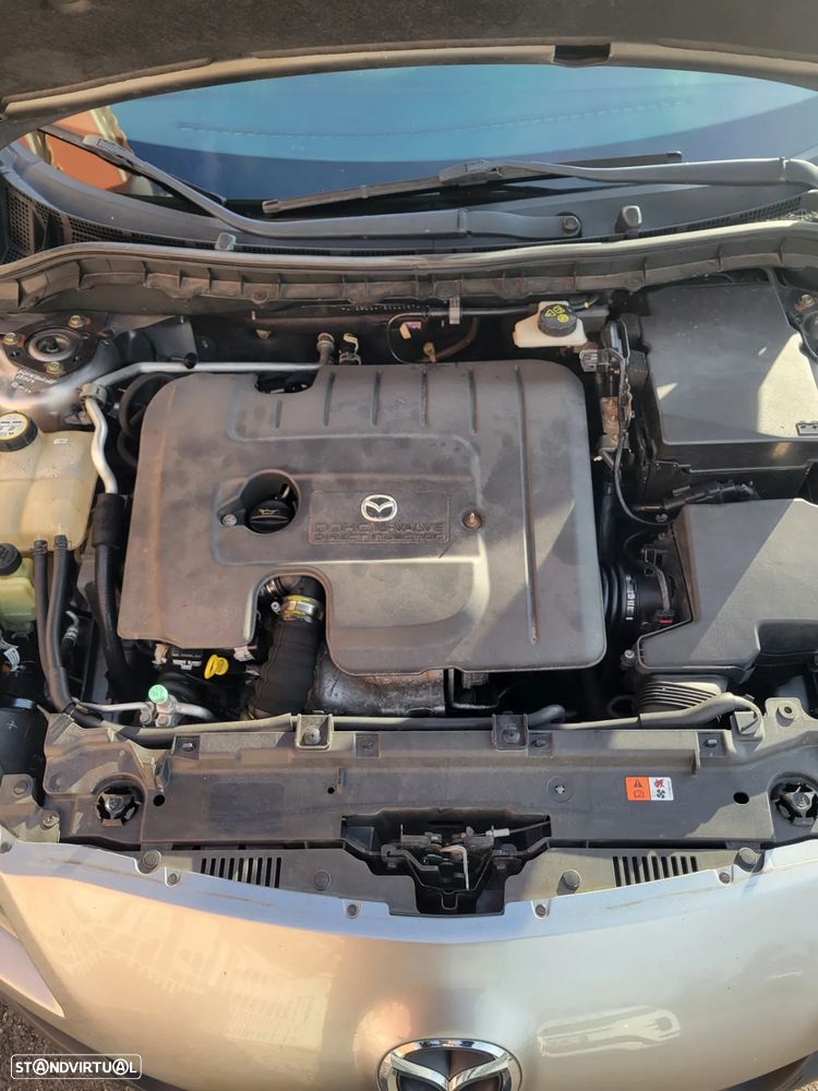 Mazda 3 MZ-CD 1.6 Comfort - 5