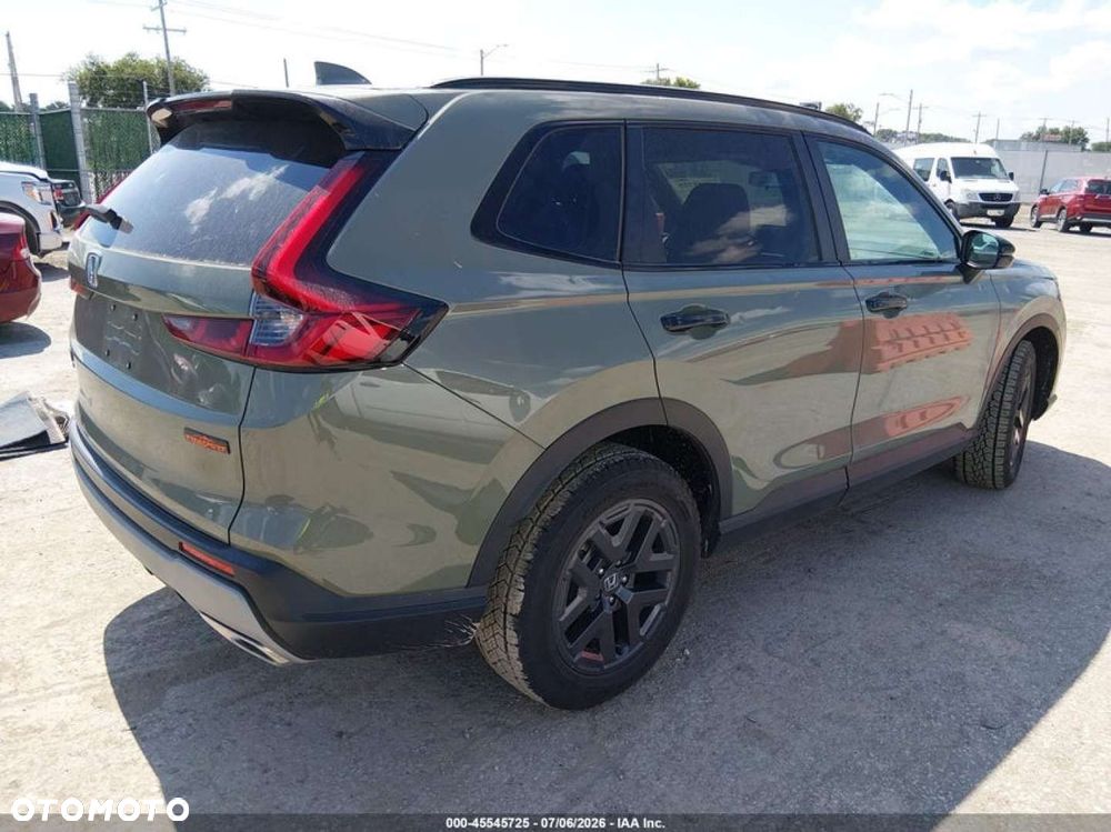 Honda CR-V - 4