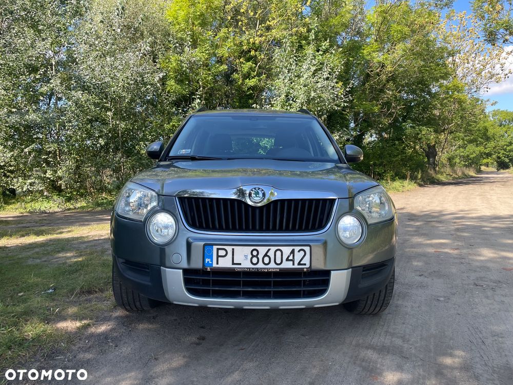 Skoda Yeti - 3