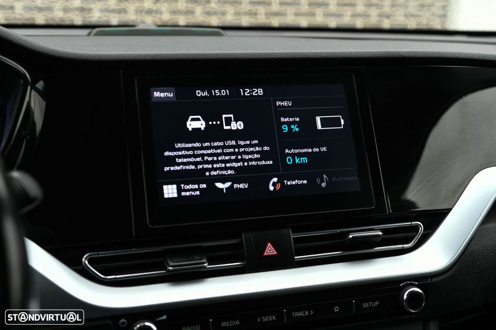 Kia Niro 1.6 GDi PHEV Urban - 24