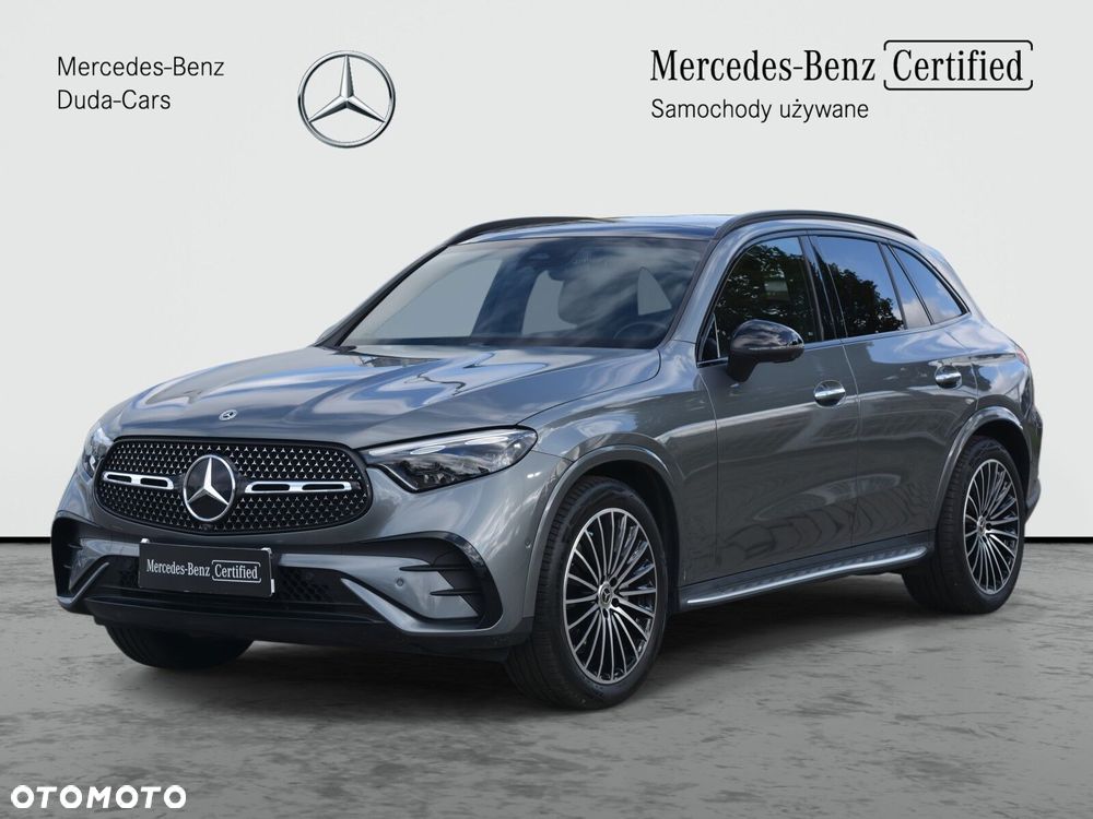 Mercedes-Benz GLC - 1