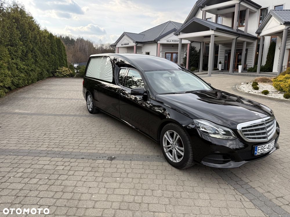 Mercedes-Benz Klasa E - 3