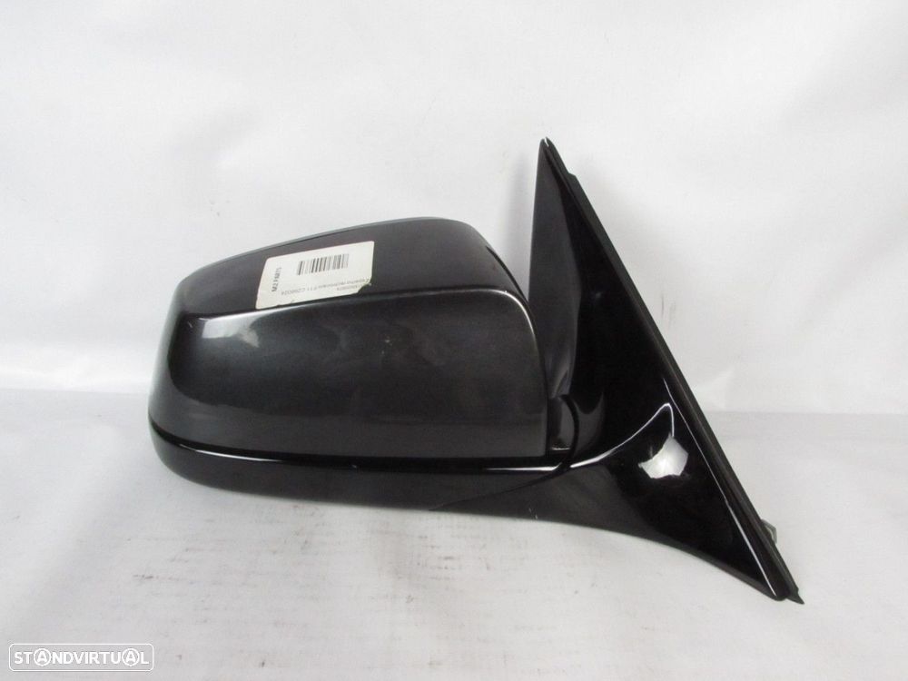 Retrovisor Direito Seminovo/ Original BMW 5 (F10)/BMW 5 Touring (F11) 5116732186... - 5