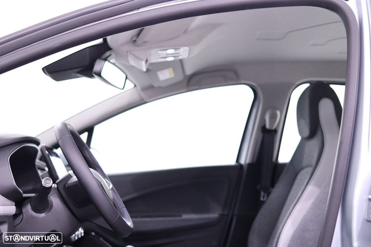 Renault Zoe (c/ Bateria) Intens 50 - 27