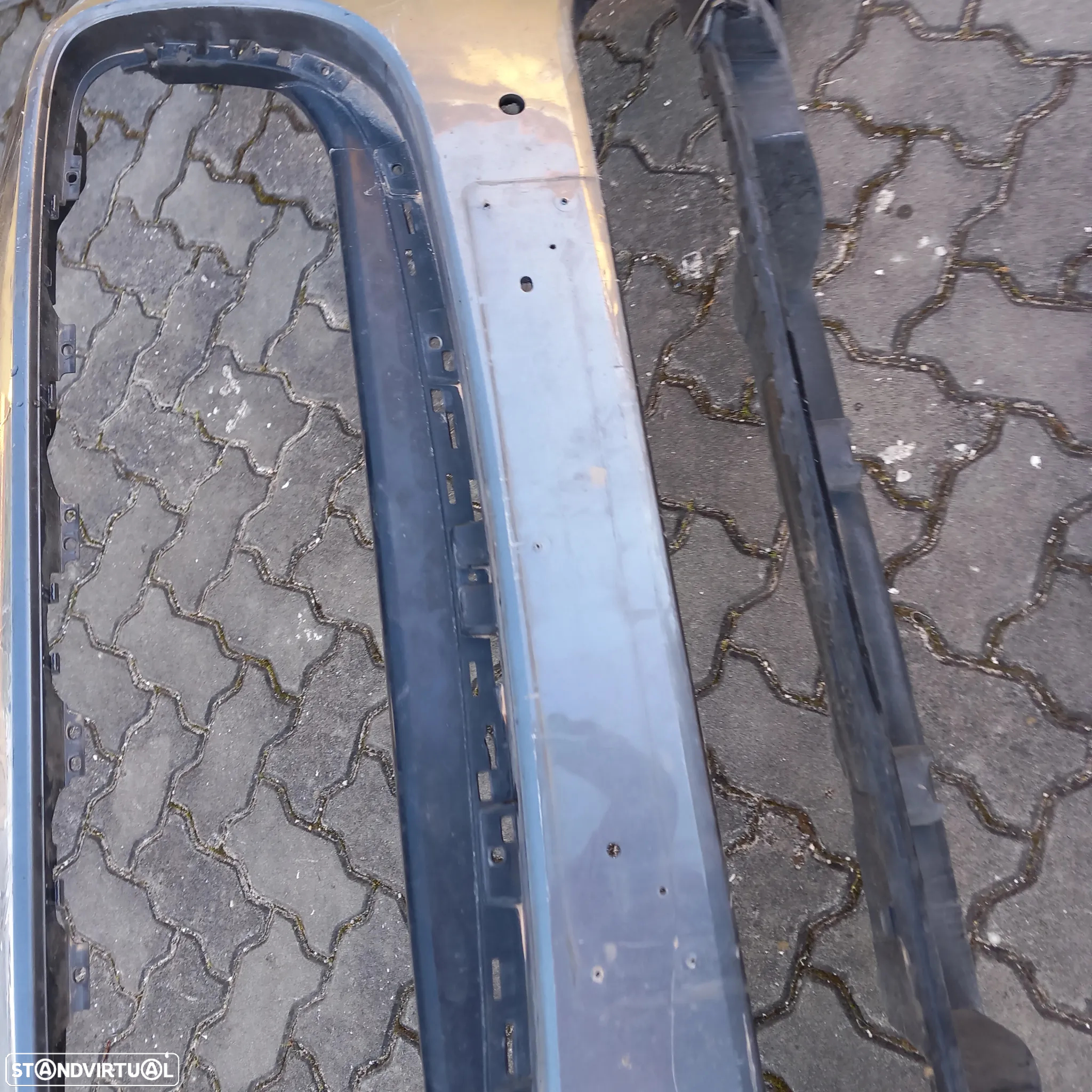 Para choques frente jaguar e pace r dynamic  J9C3 17C862 B - 4