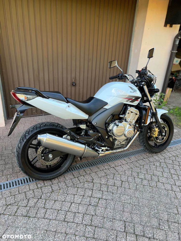 Honda CBF - 2