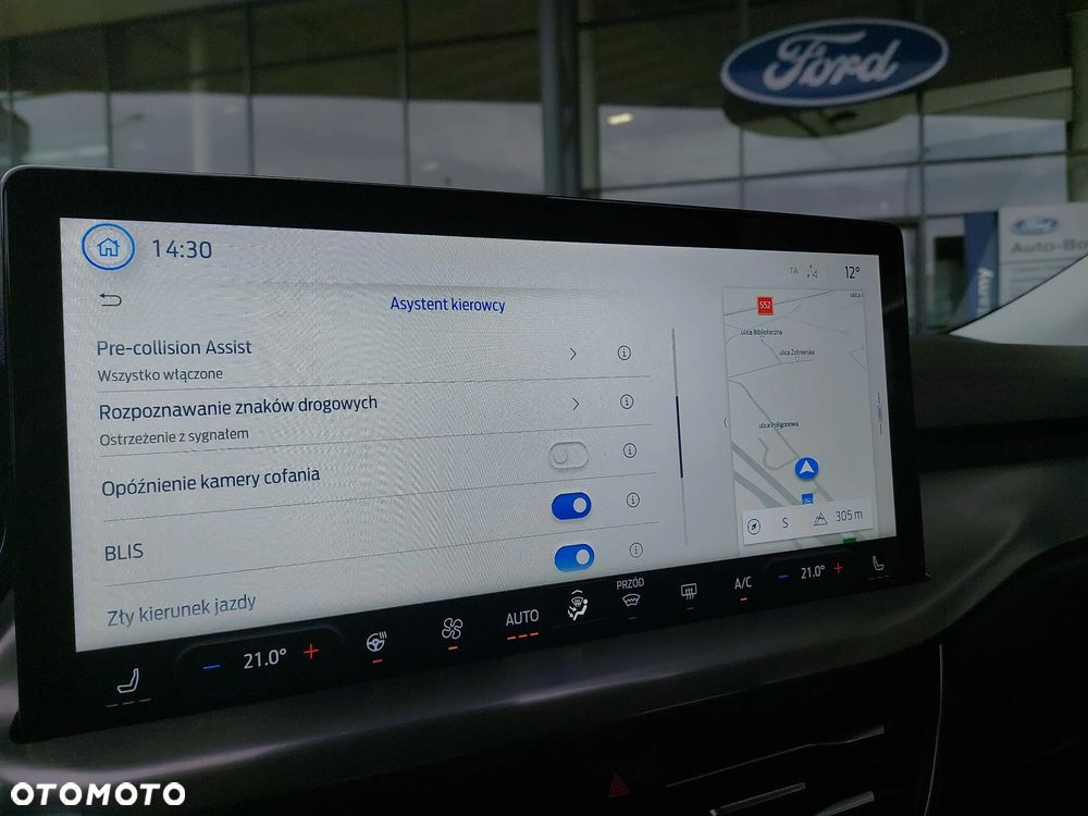 Ford Focus 1.5 EcoBlue Titanium X - 26