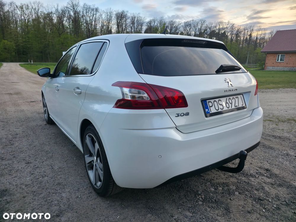 Peugeot 308 e-HDi 115 Stop & Start Allure - 7