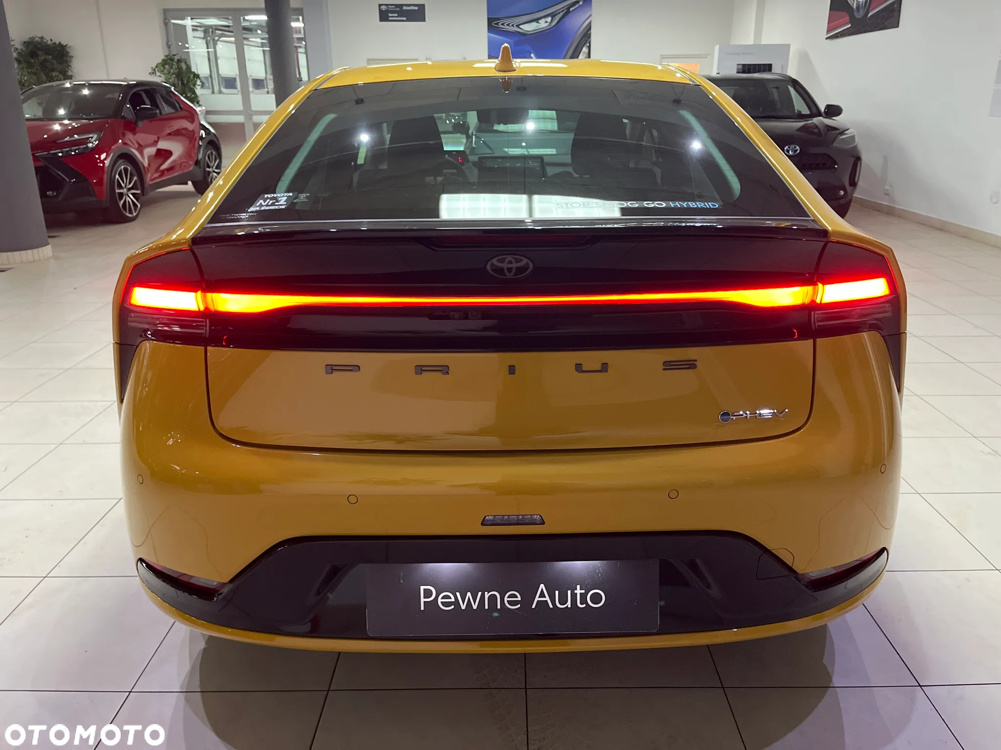 Toyota Prius - 6