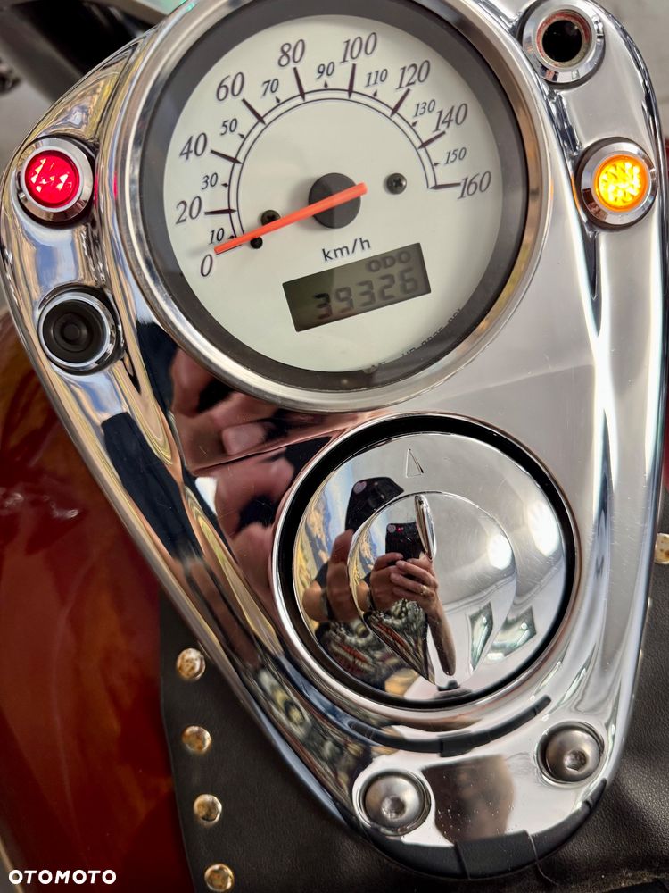 Honda Shadow - 9