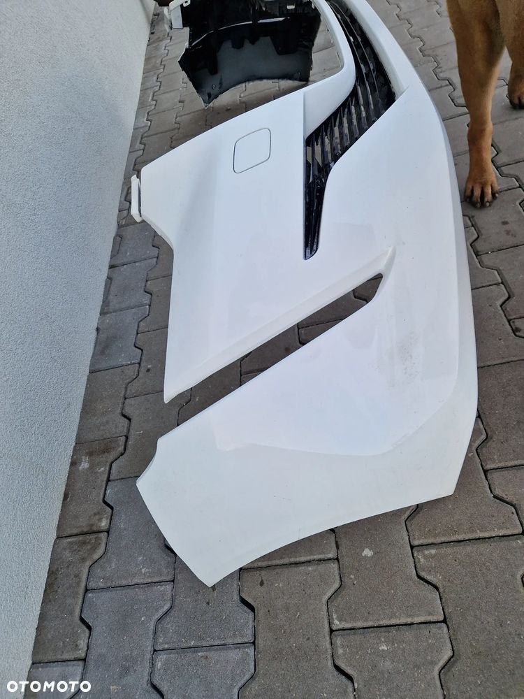 Zderzak Peugeot 208 II  model 2019 - - 4