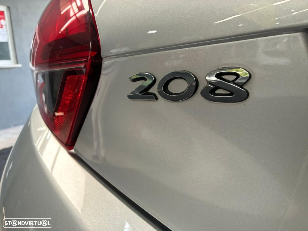 Peugeot 208 1.2 PureTech Style - 10