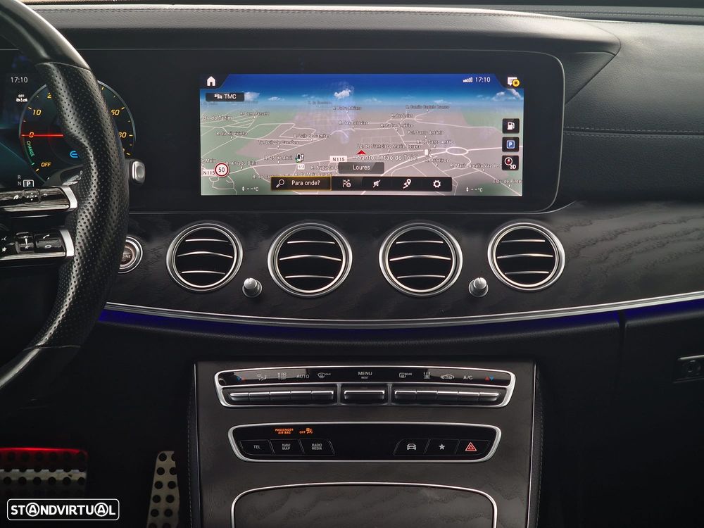 Mercedes-Benz E 300 de 9G-TRONIC AMG Line - 19