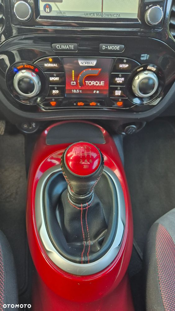 Nissan Juke 1.2 DIG-T N-Connecta - 14