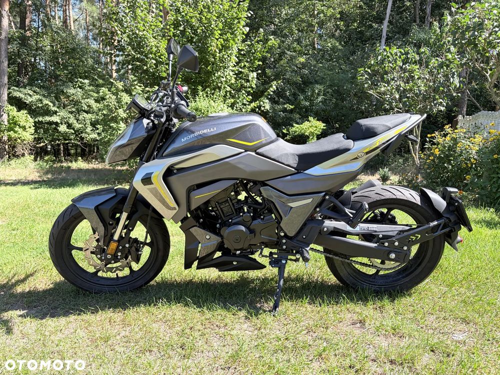 Morbidelli F125 - 1