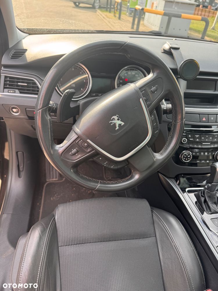 Peugeot 508 2.0 HDi Active - 9