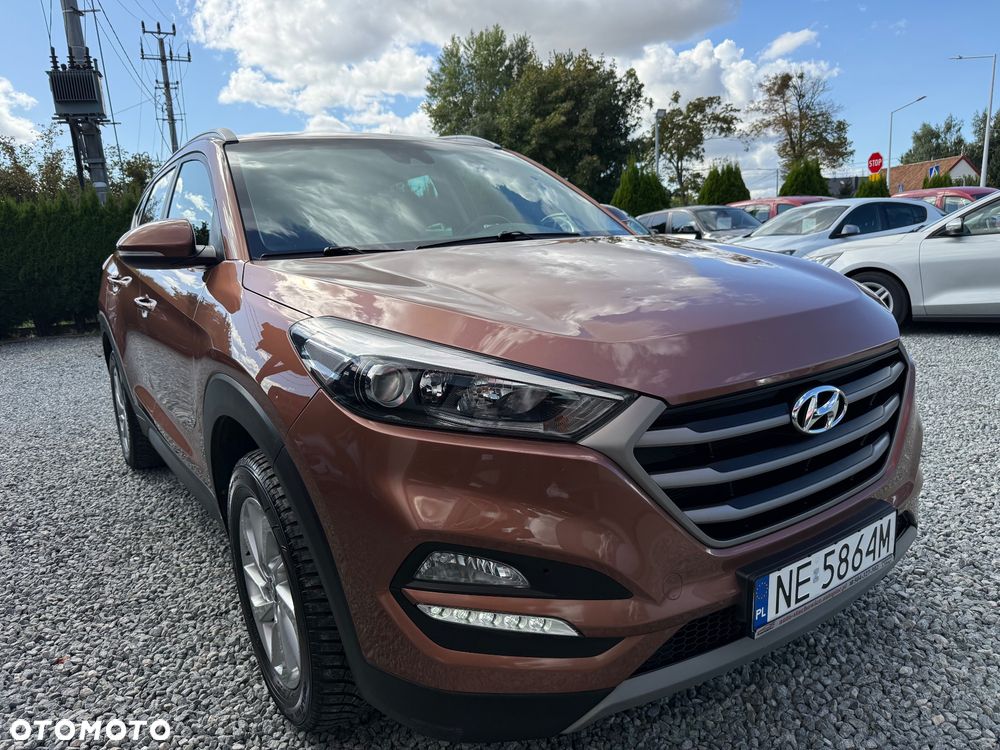 Hyundai Tucson 1.6 GDi 2WD Advantage - 17