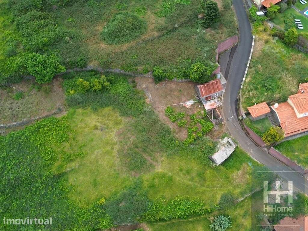 Tereno Urbanizável , amplo e plano, com palheiro, fantastica vista ... - Grande imagem: 2/31
