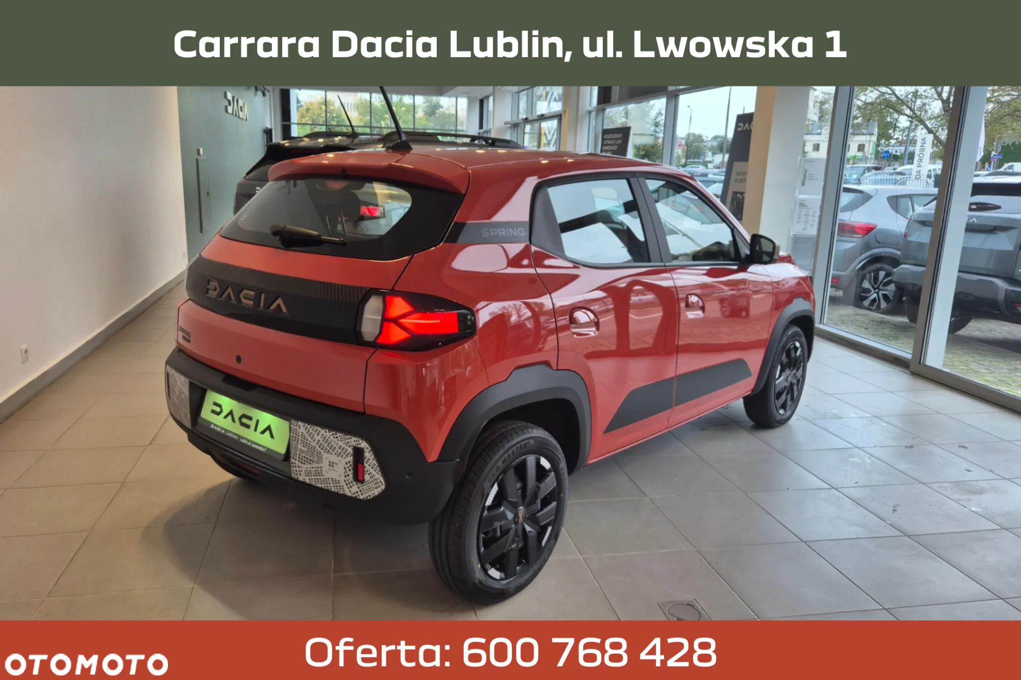 Dacia Spring Electric 26.8kWh 65 Extreme - 2