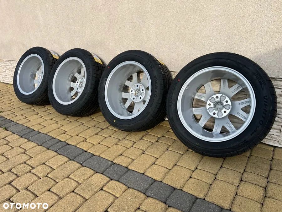 Nowe Koła lato Seat Leon Ateca Golf Passat Audi A3 A4 Octavia - 16 cali, 5x112 - Gotowe/Wyważone - 7