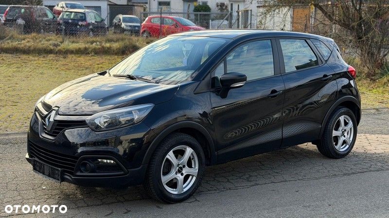 Renault Captur ENERGY TCe 90 Start&Stop Expression - 1