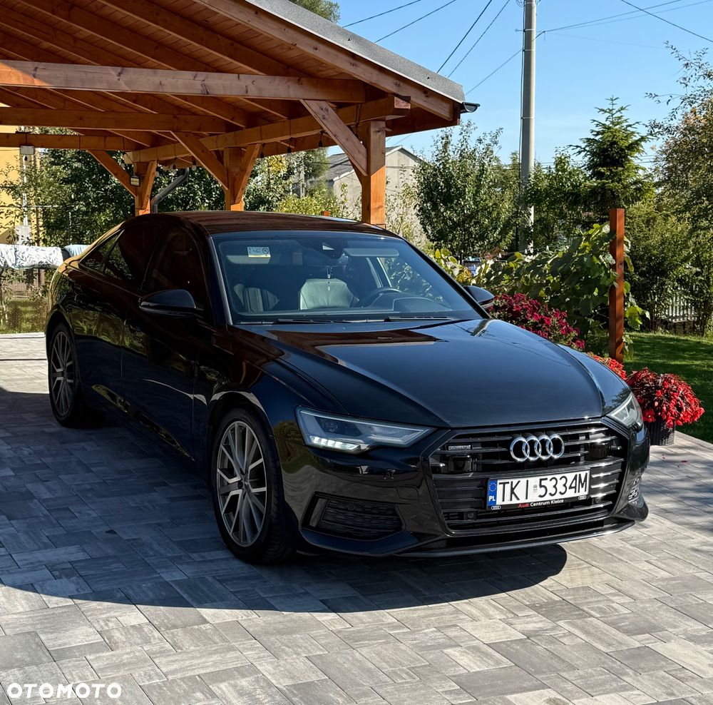 Audi A6 Limousine - 1