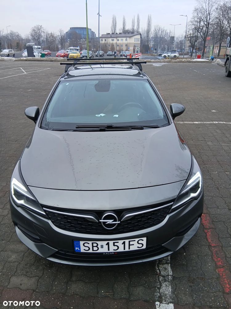 Opel Astra 1.2 T Elegance S&S - 3