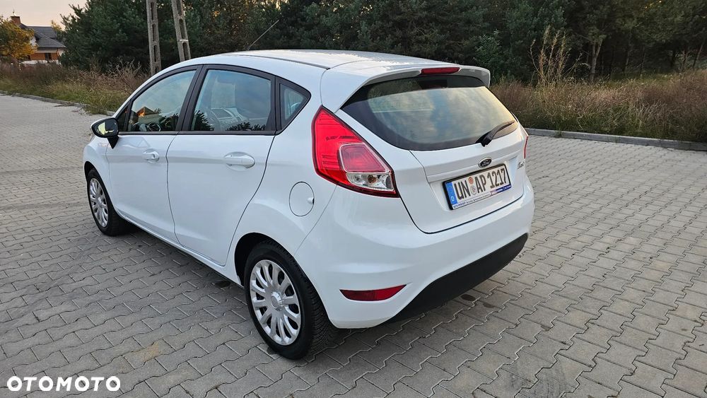 Ford Fiesta 1.25 Silver X Plus 2 - 5