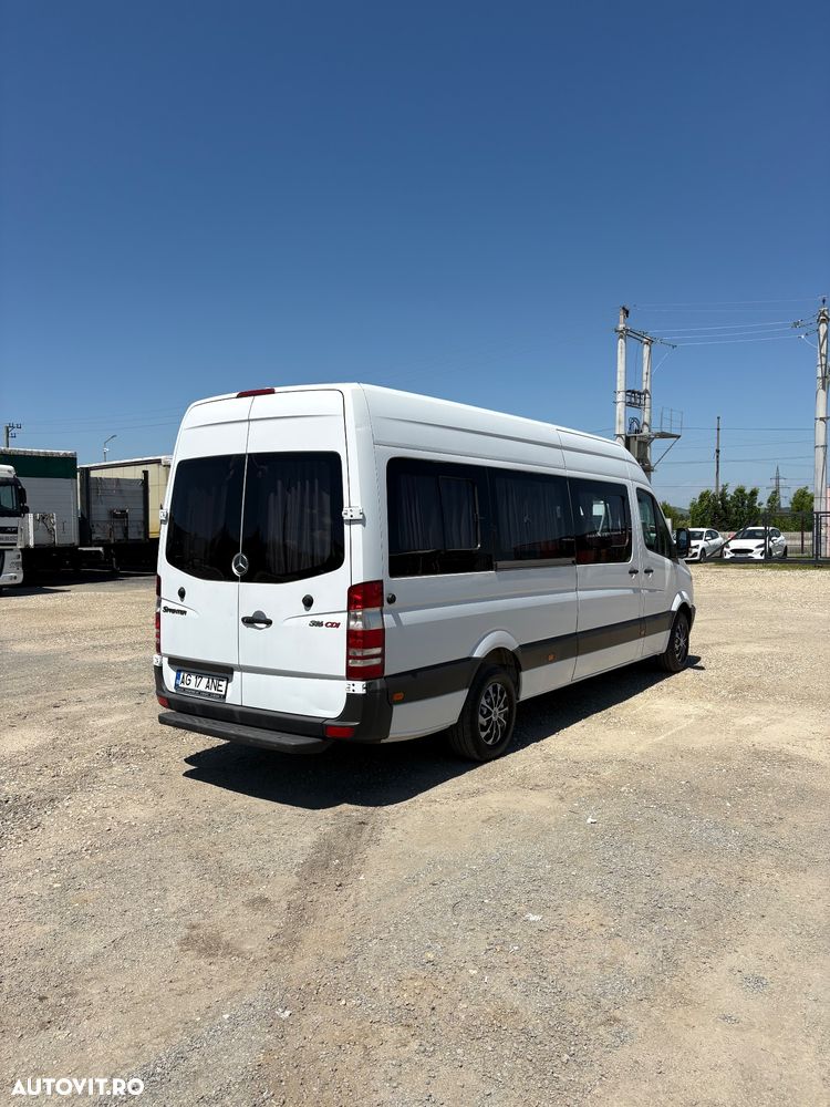 Mercedes-Benz Sprinter - 5