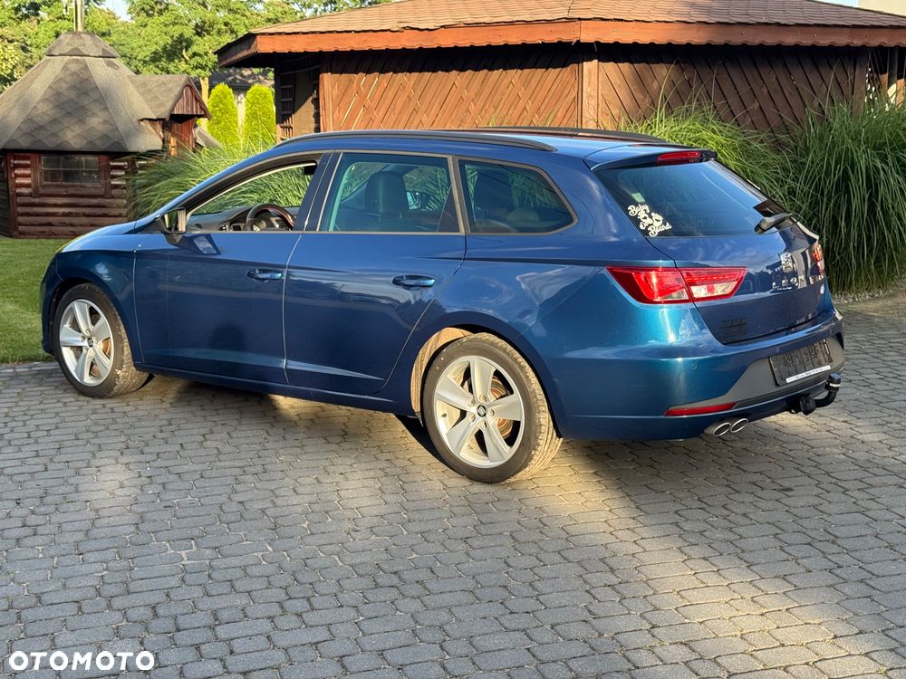 Seat Leon 2.0 TDI DPF FR - 5