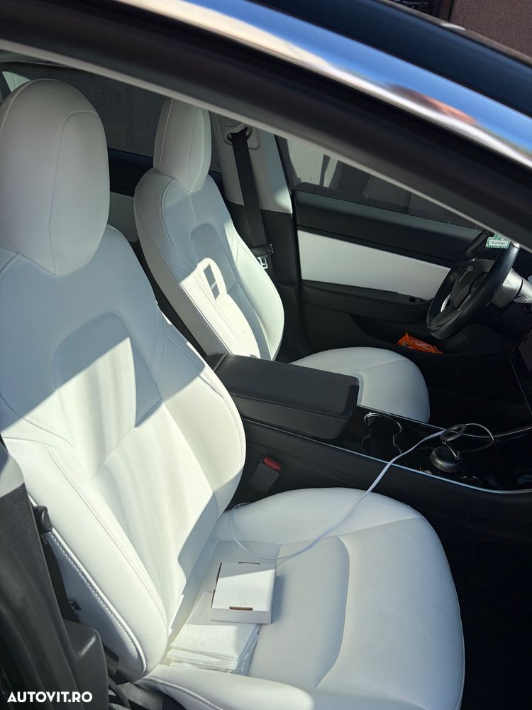 Tesla Model 3 Langstreckenbatterie Allradantrieb Dual Motor - 6