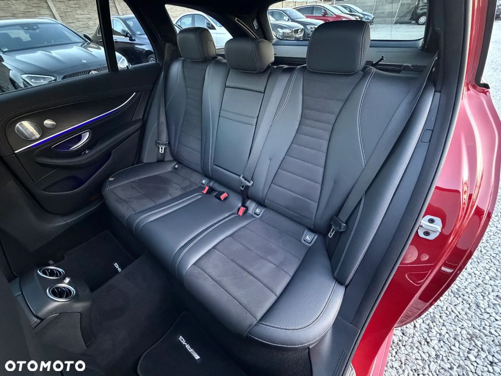 Mercedes-Benz Klasa E 300 de PHEV 4-Matic AMG 9G-Tronic - 33