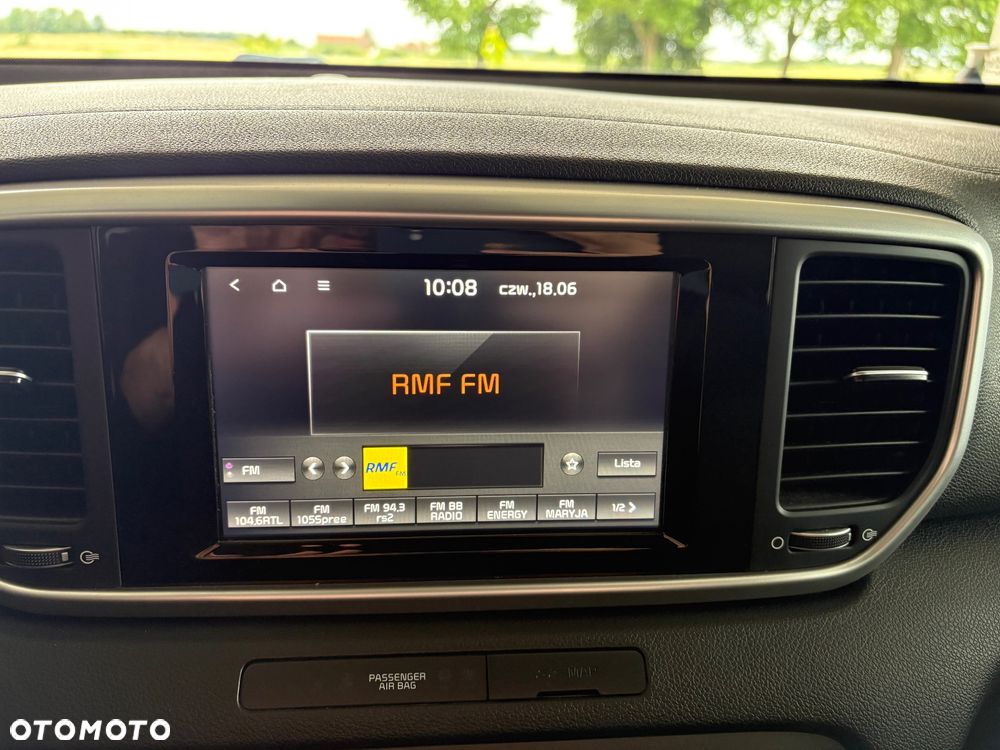 Kia Sportage 1.6 GDI 2WD VISION - 27