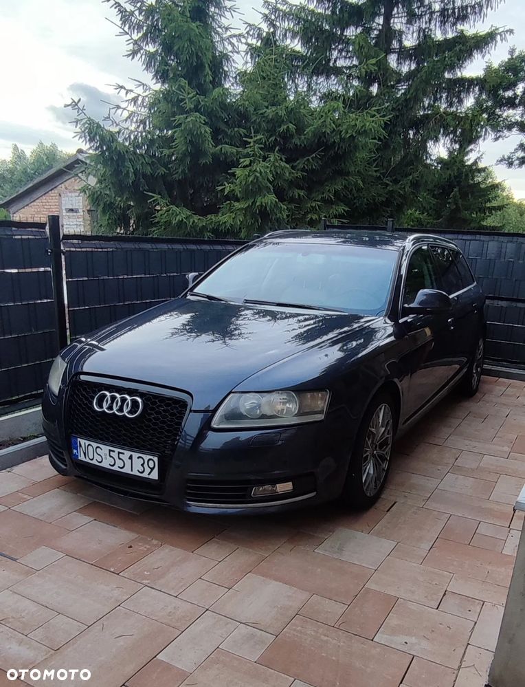 Audi A6 Avant 2.7 TDI DPF multitronic - 1