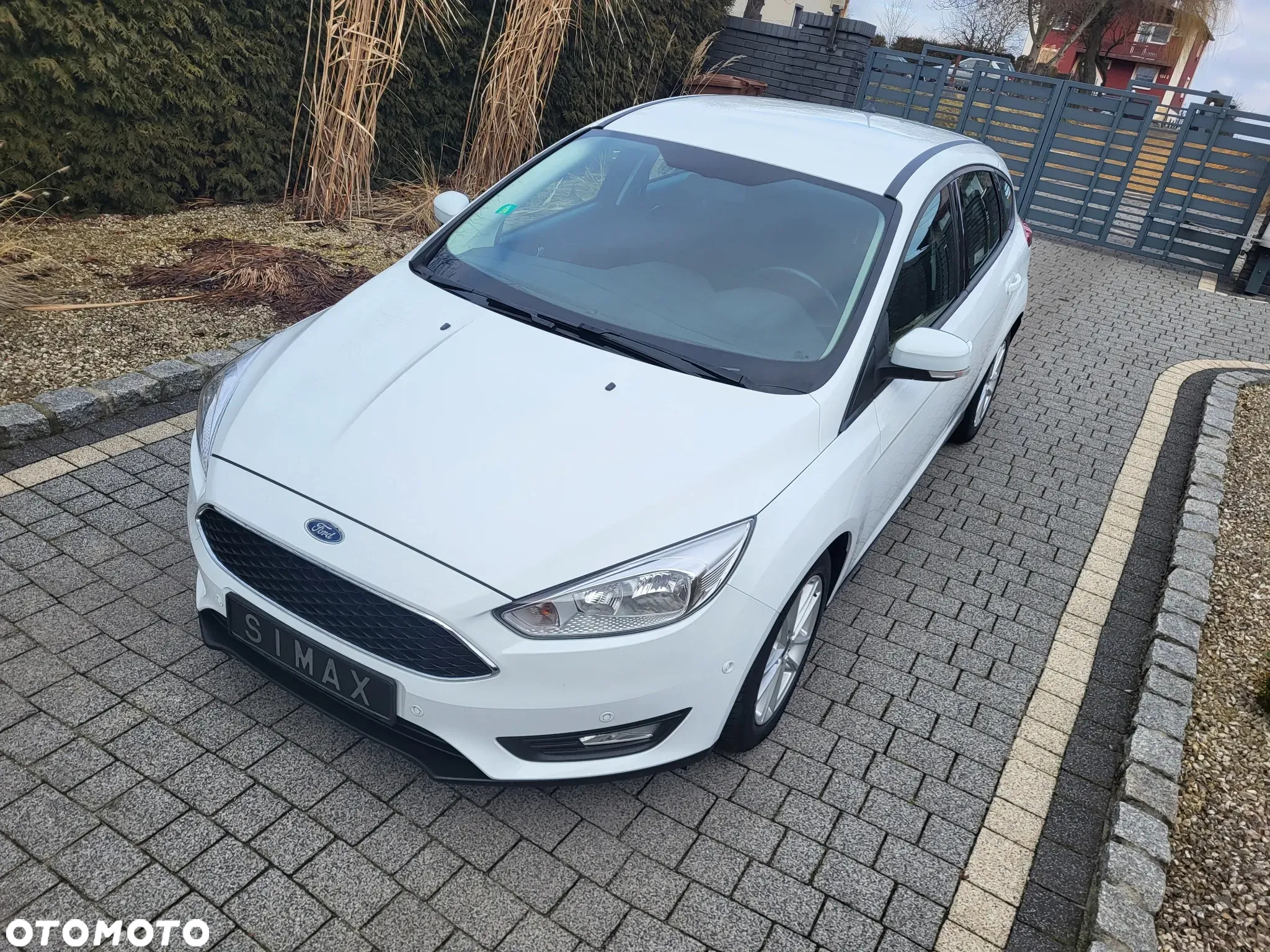 Ford Focus 1.0 EcoBoost Titanium ASS - 3