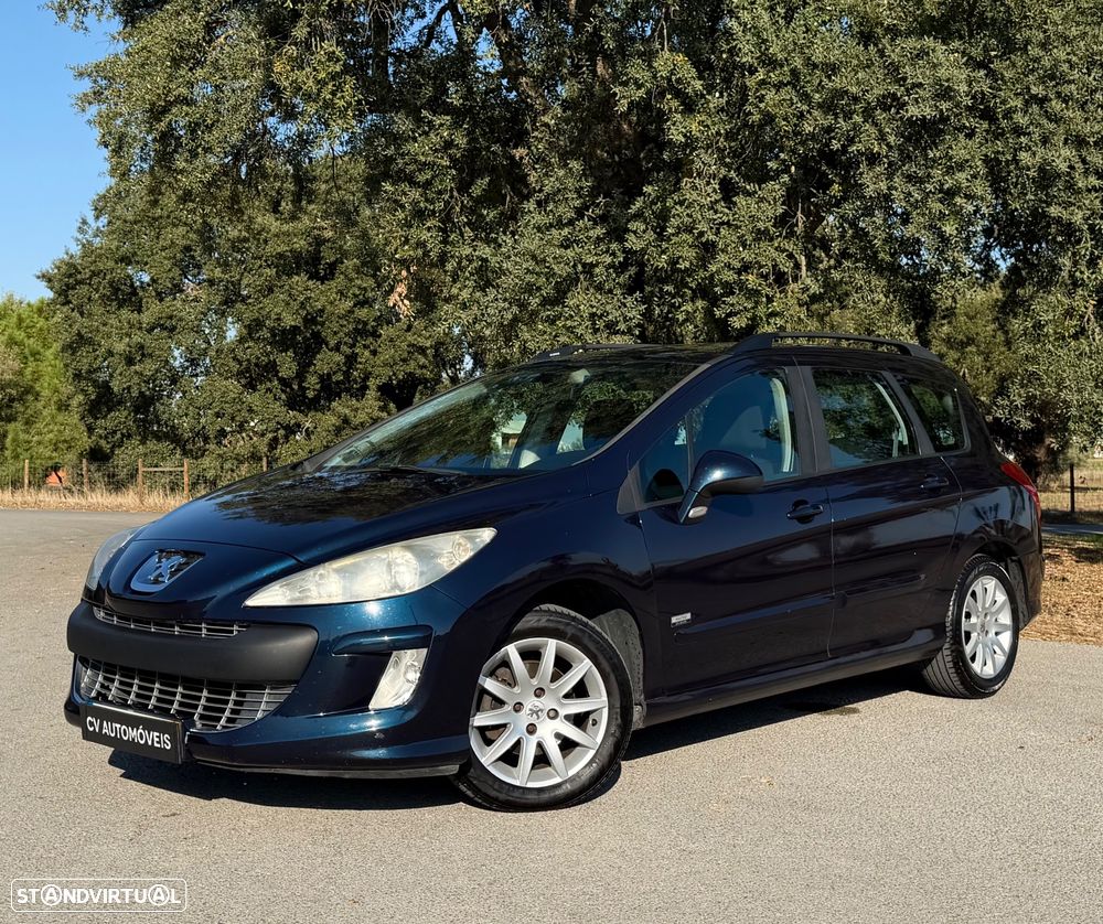 Peugeot 308 Sw