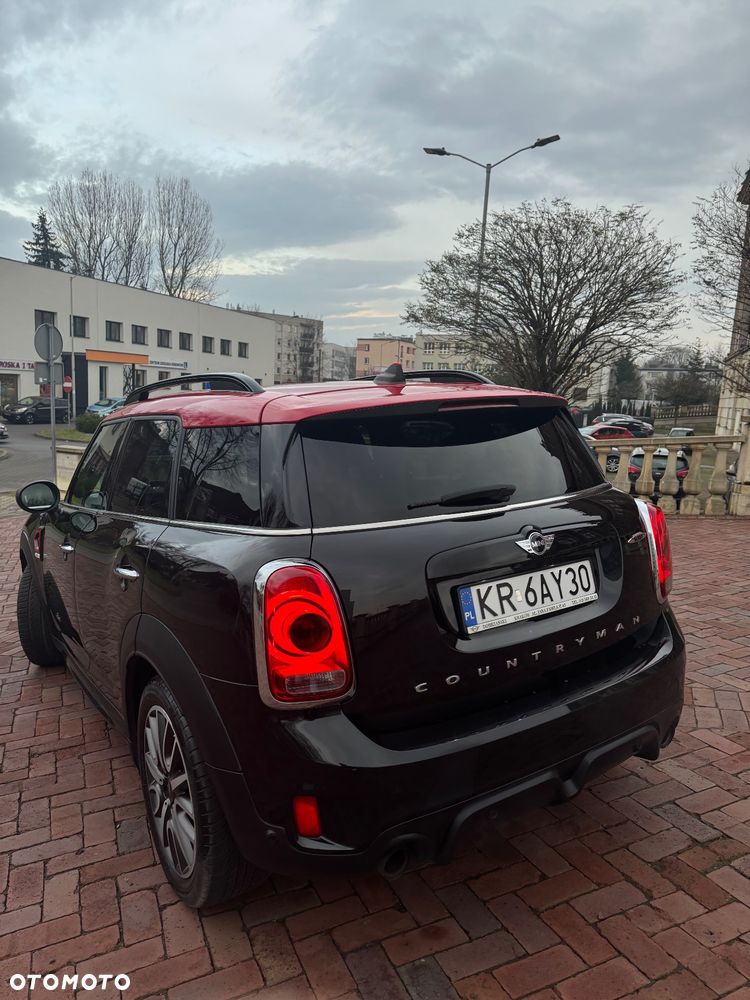 MINI Countryman Cooper S ALL4 sport - 4