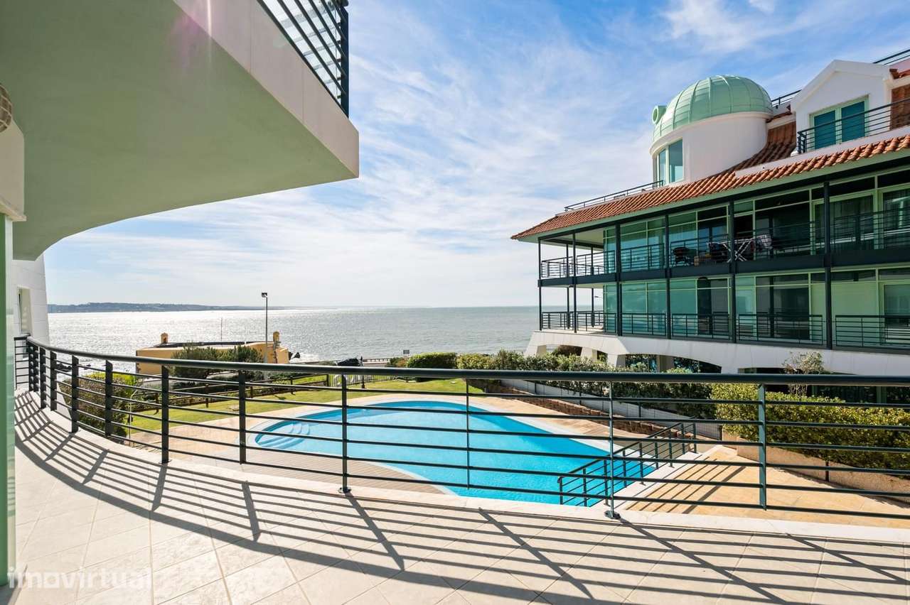Apartamento T3 com jardim, Paço de Arcos, Oeiras - Grande imagem: 3/35