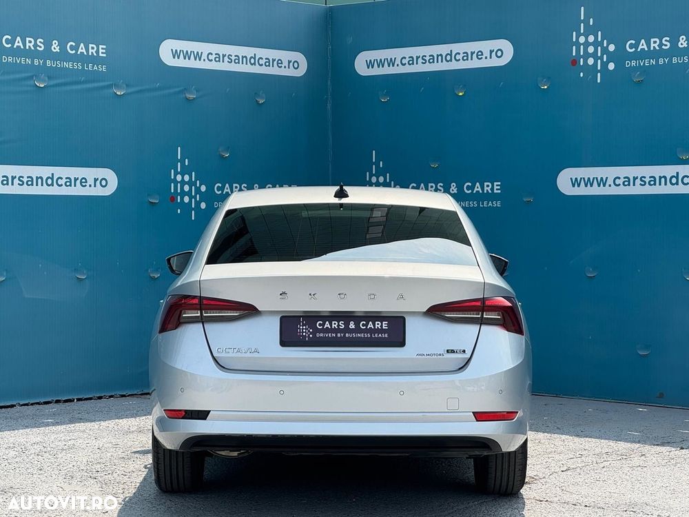 Skoda Octavia 1.5 TSI DSG Ambition - 12