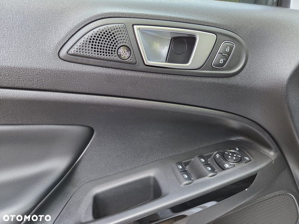 Ford EcoSport 1.0 EcoBoost TITANIUM - 14