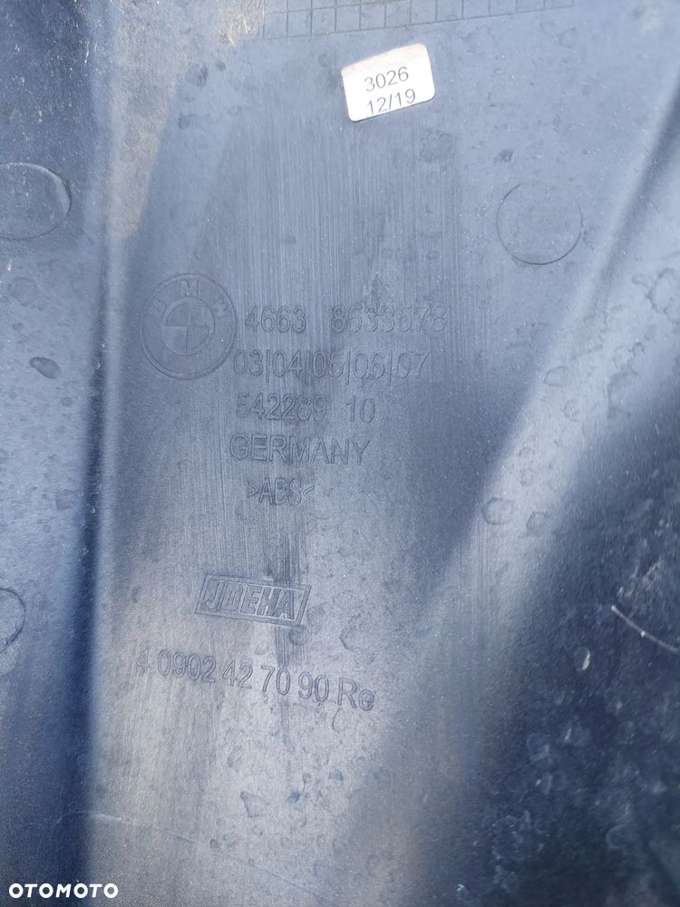 BMW R1200 RT R 1200 RT ogon owiewka tył - 3