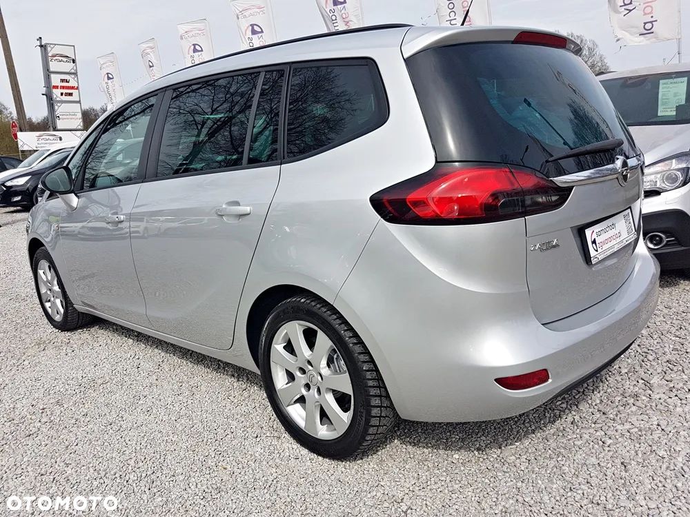 Opel Zafira Tourer 2.0 CDTI Active - 35