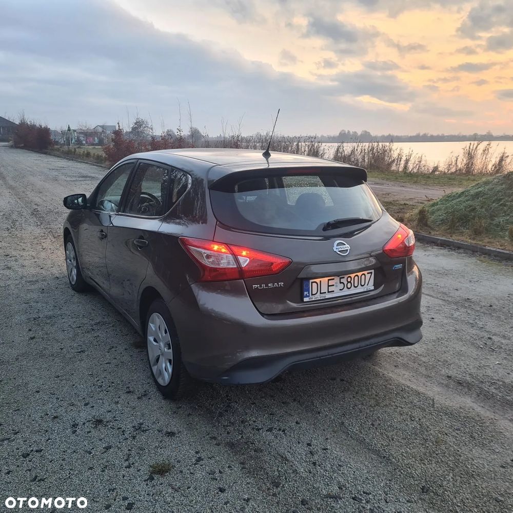 Nissan Pulsar 1.5 dCi N-Vision - 10