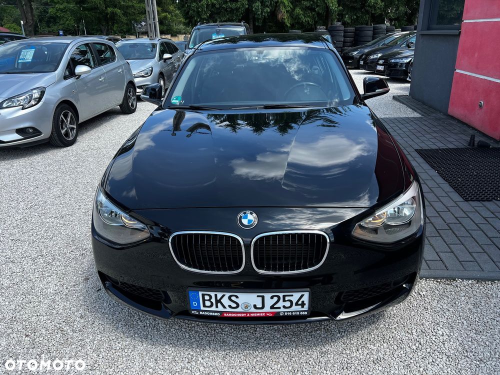 BMW Seria 1 116i - 29