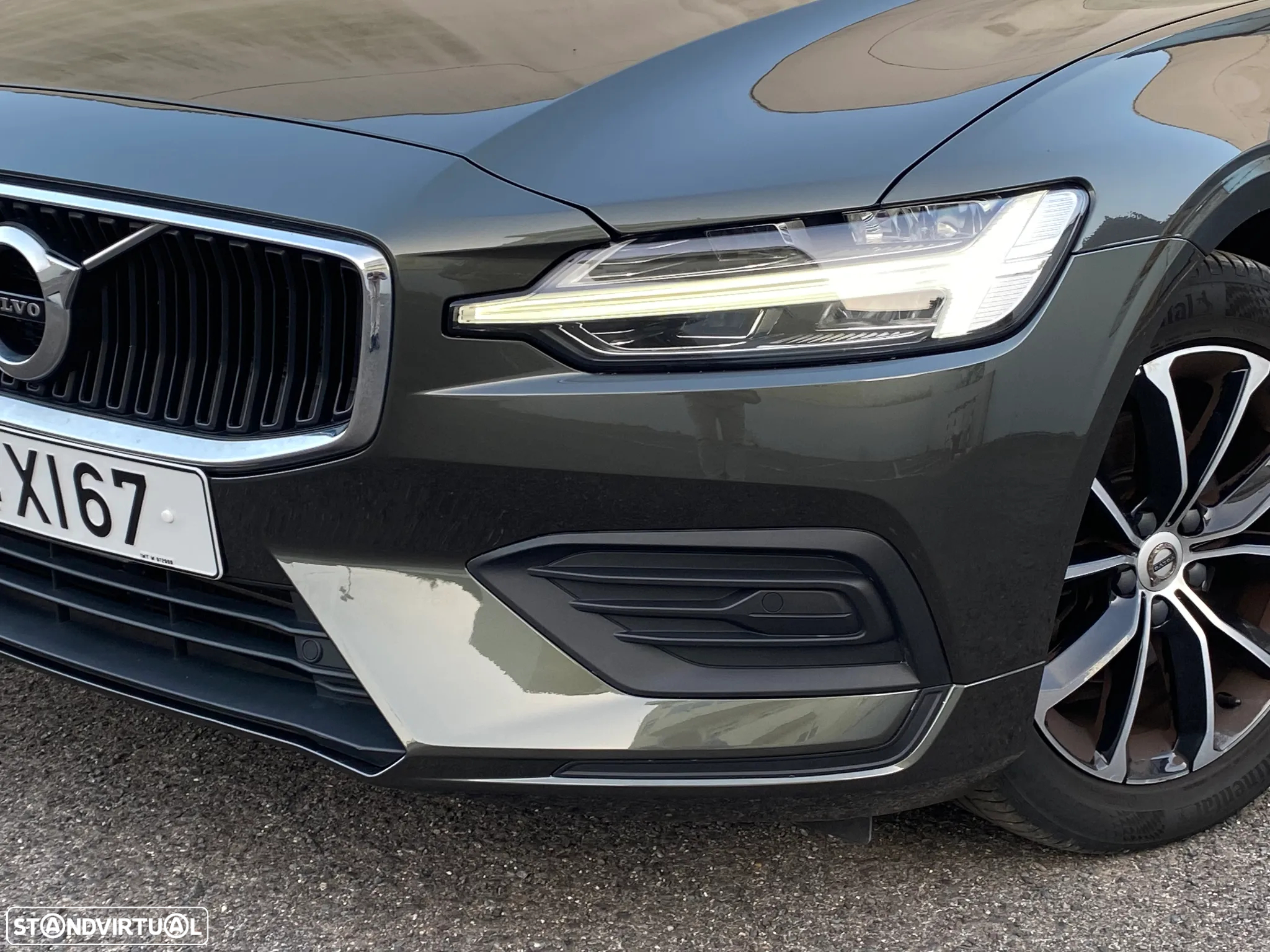 Volvo V60 - 23