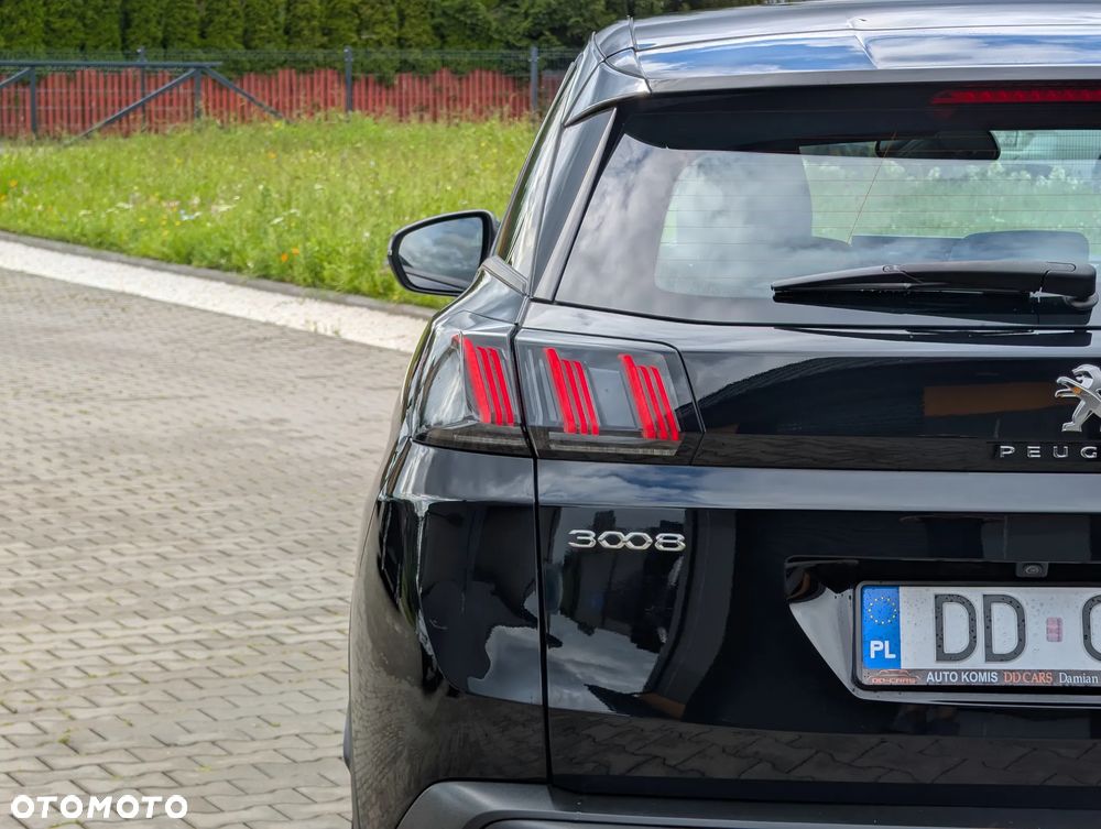Peugeot 3008 BlueHDi 130 Stop & Start Allure - 12
