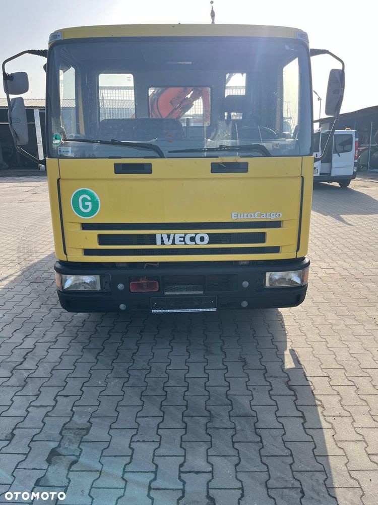 Iveco Eurocargo 75e150 HDS. Wywrotka - 4