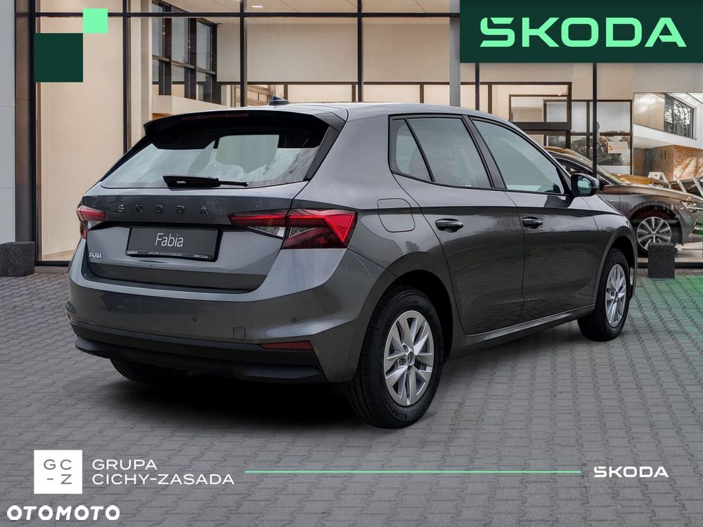 Skoda Fabia 1.0 Drive - 5
