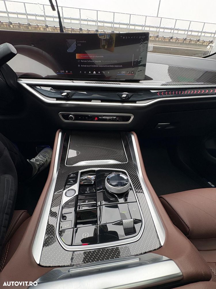 BMW X6 M - 7