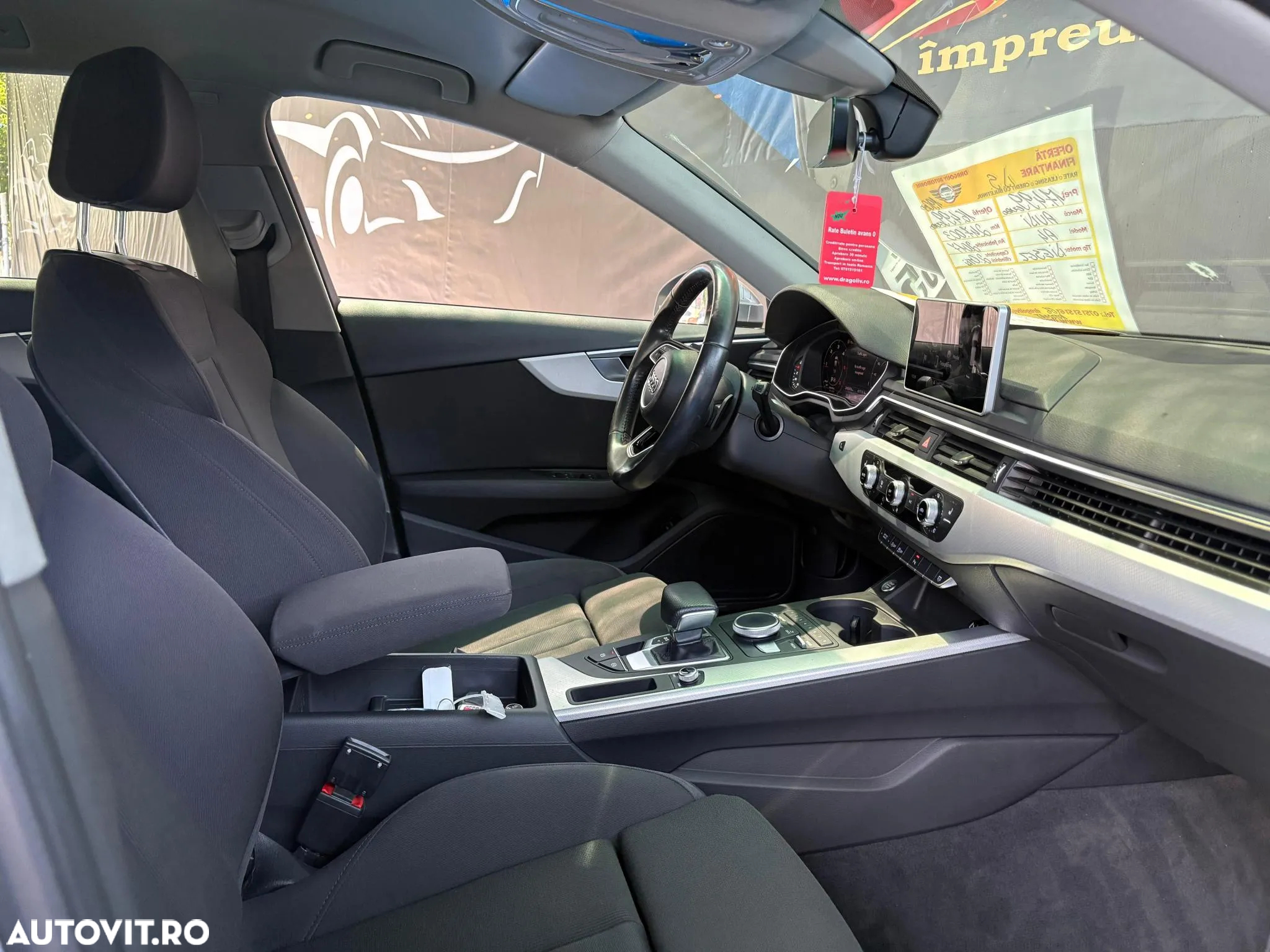 Audi A4 Avant 2.0 40 TDI quattro S tronic Advanced - 6